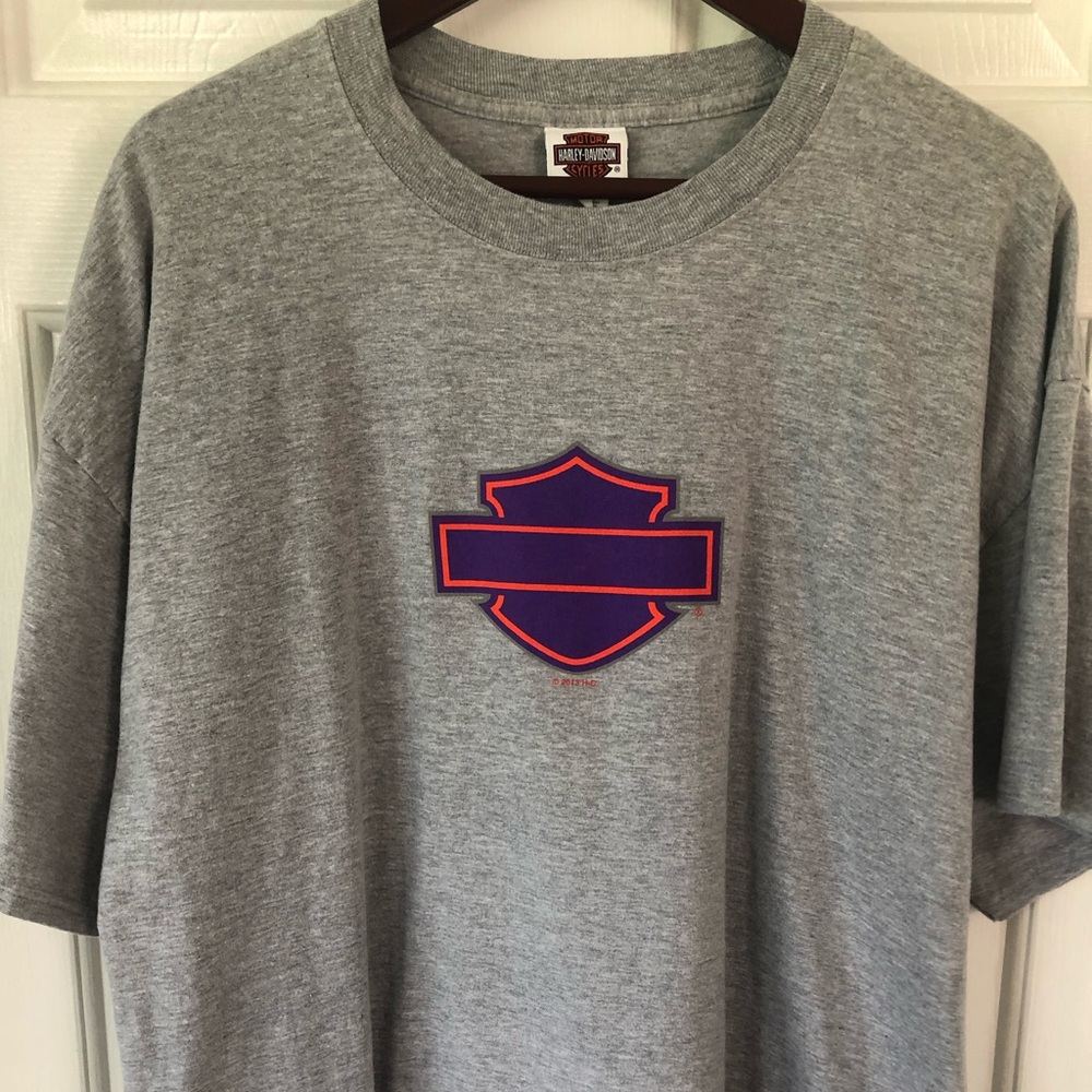 Harley-Davidson T-shirt